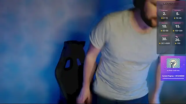 Popadosik Mod online show from 02.23.25