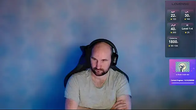 Popadosik Mod online show from 02.24.25