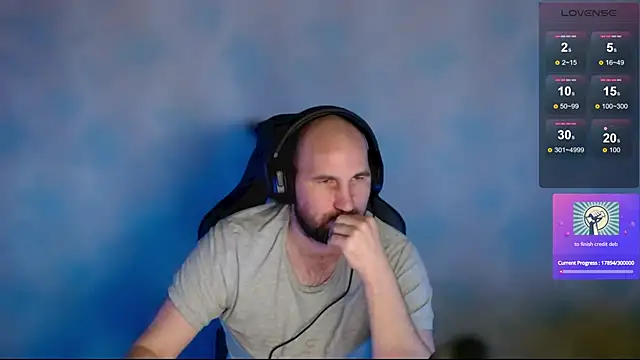 Popadosik Mod online show from 02.25.25