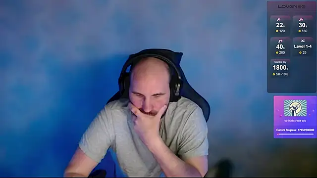 Popadosik Mod online show from 02.26.25