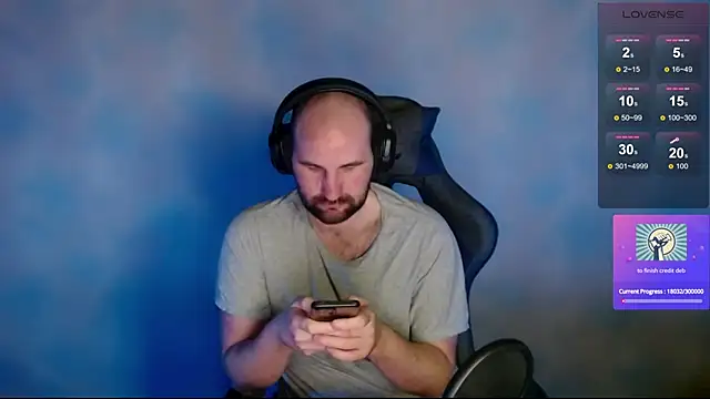 Popadosik Mod online show from 02.27.25