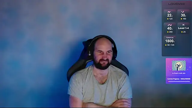 Popadosik Mod online show from 02.27.25