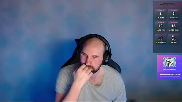 Popadosik Mod online show from 02.28.25