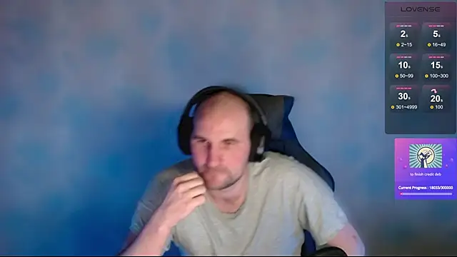 Popadosik Mod online show from 03.02.25