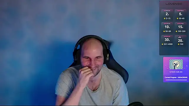 Popadosik Mod online show from 03.02.25