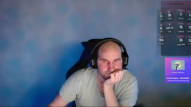 Popadosik Mod online show from 03.03.25