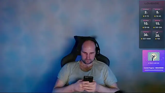 Popadosik Mod online show from 03.03.25