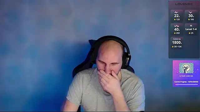 Popadosik Mod online show from 03.04.25