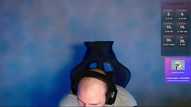 Popadosik Mod online show from 03.04.25