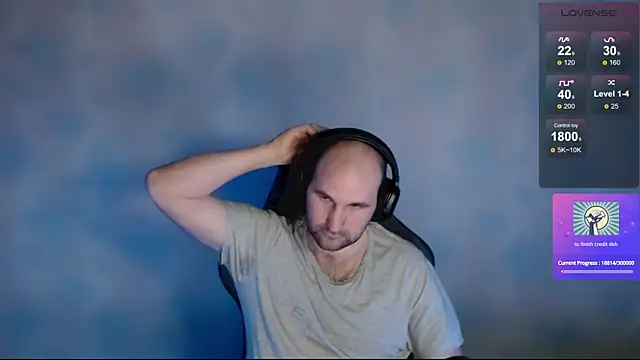 Popadosik Mod online show from 03.04.25