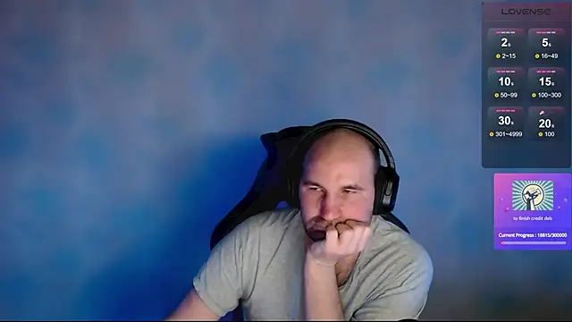 Popadosik Mod online show from 03.05.25