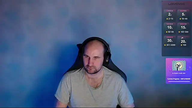 Popadosik Mod online show from 03.05.25