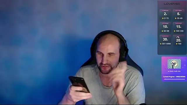 Popadosik Mod online show from 03.07.25