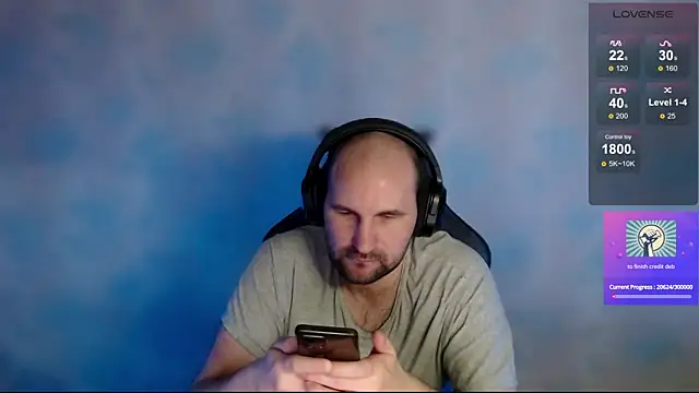 Popadosik Mod online show from 03.09.25