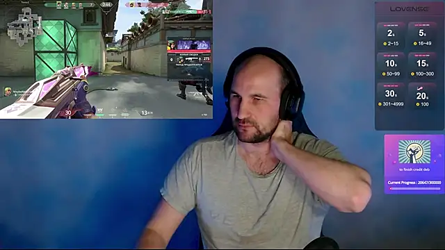 Popadosik Mod online show from 03.10.25