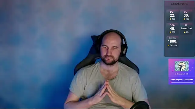 Popadosik Mod online show from 03.11.25