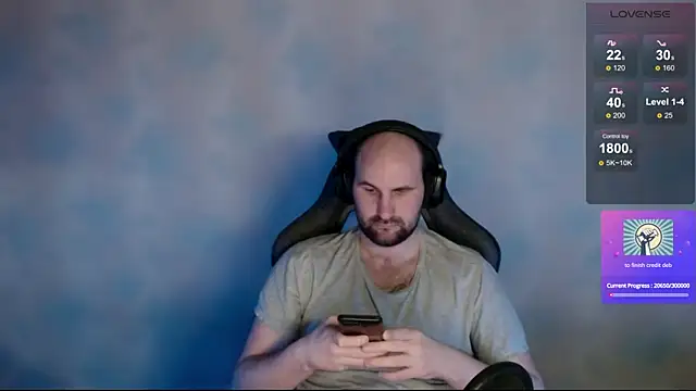 Popadosik Mod online show from 03.11.25