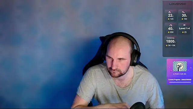 Popadosik Mod online show from 03.12.25