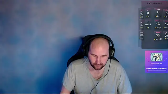 Popadosik Mod online show from 03.13.25