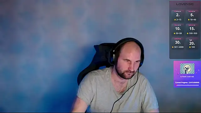 Popadosik Mod online show from 03.13.25