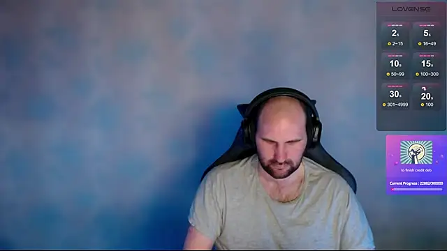 Popadosik Mod online show from 03.14.25