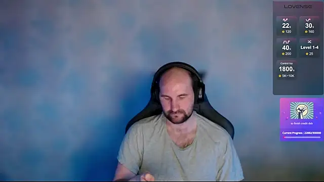 Popadosik Mod online show from 03.15.25