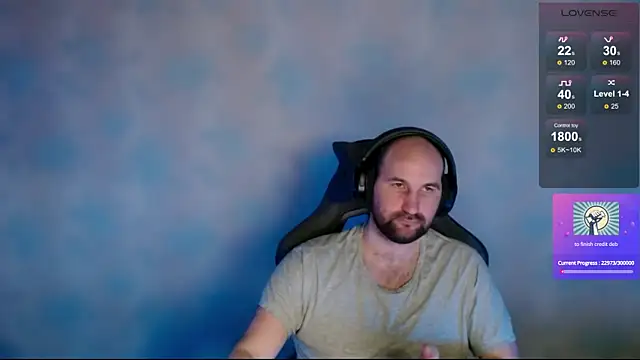 Popadosik Mod online show from 03.15.25