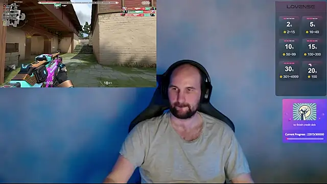 Popadosik Mod online show from 03.16.25