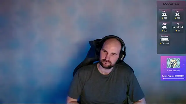 Popadosik Mod online show from 03.18.25