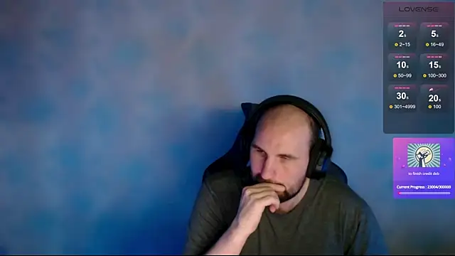 Popadosik Mod online show from 03.18.25