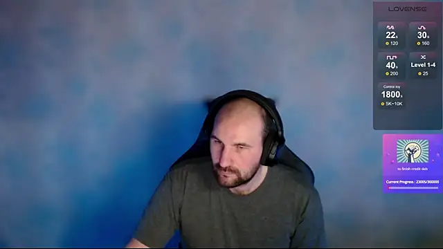 Popadosik Mod online show from 03.19.25