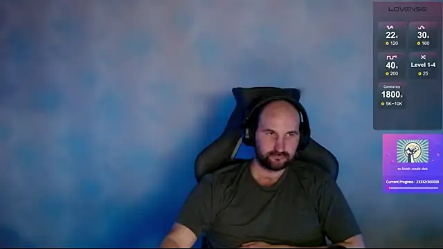 Popadosik Mod online show from 03.19.25