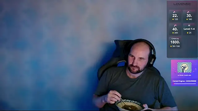 Popadosik Mod online show from 03.19.25