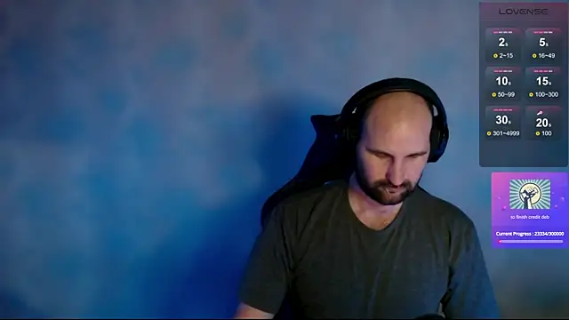 Popadosik Mod online show from 03.19.25