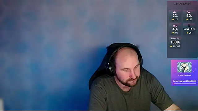 Popadosik Mod online show from 03.20.25