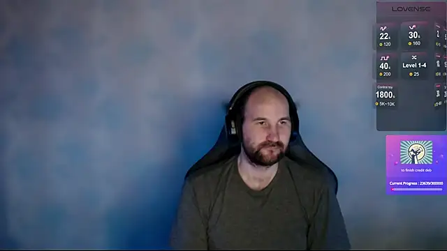 Popadosik Mod online show from 03.21.25