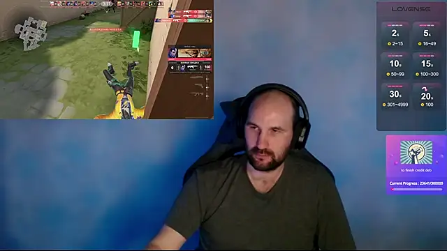 Popadosik Mod online show from 03.21.25