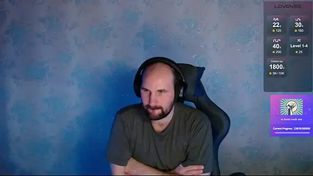 Popadosik Mod online show from 03.22.25