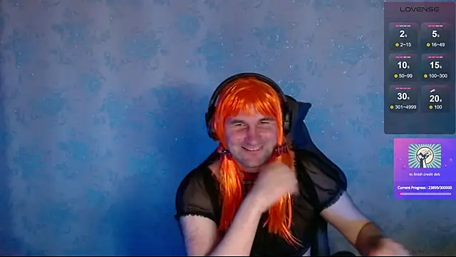 Popadosik Mod online show from 03.23.25