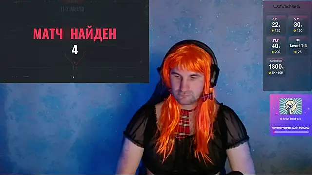 Popadosik Mod online show from 03.23.25