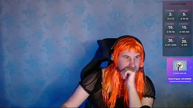 Popadosik Mod online show from 03.23.25