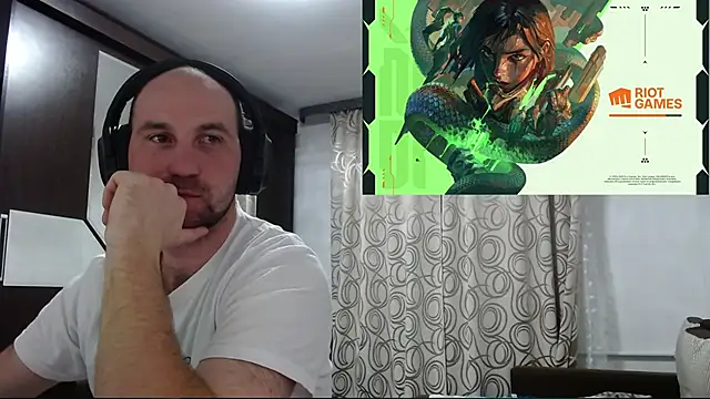 Popadosik Mod online show from 02.16.26