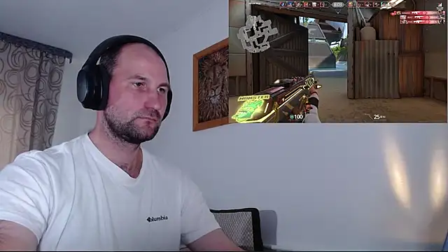 Popadosik Mod online show from 02.17.26