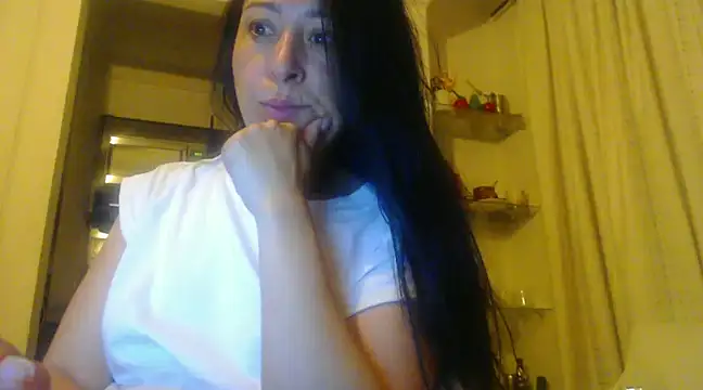 naughthyany16 online show from 01.13.25