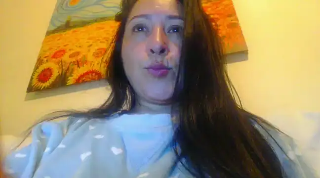 naughthyany16 online show from 01.14.25