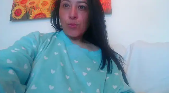 naughthyany16 online show from 01.14.25