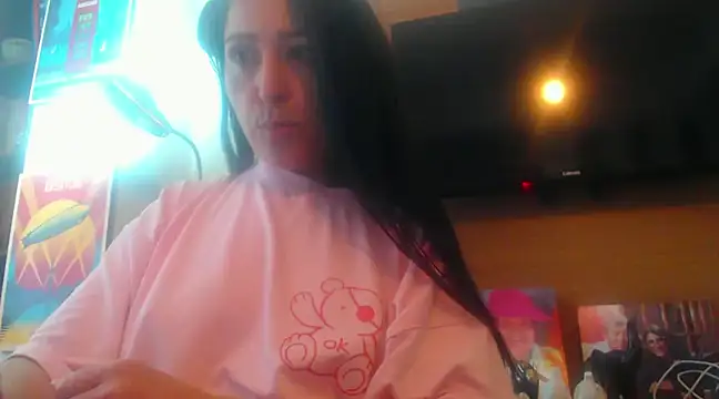 naughthyany16 online show from 01.15.25