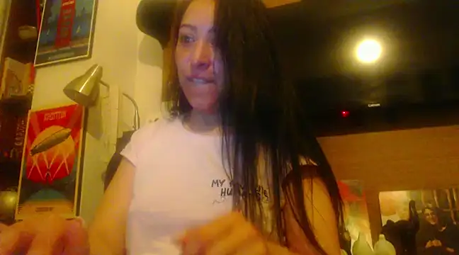 naughthyany16 online show from 01.17.25