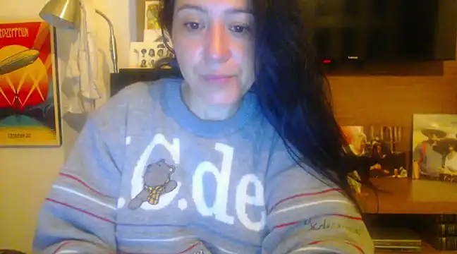 naughthyany16 online show from 01.18.25