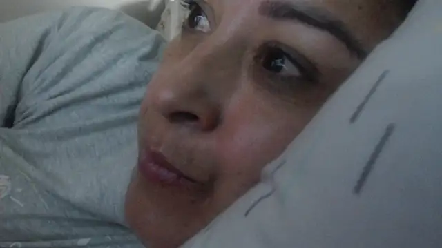 naughthyany16 online show from 10.30.25